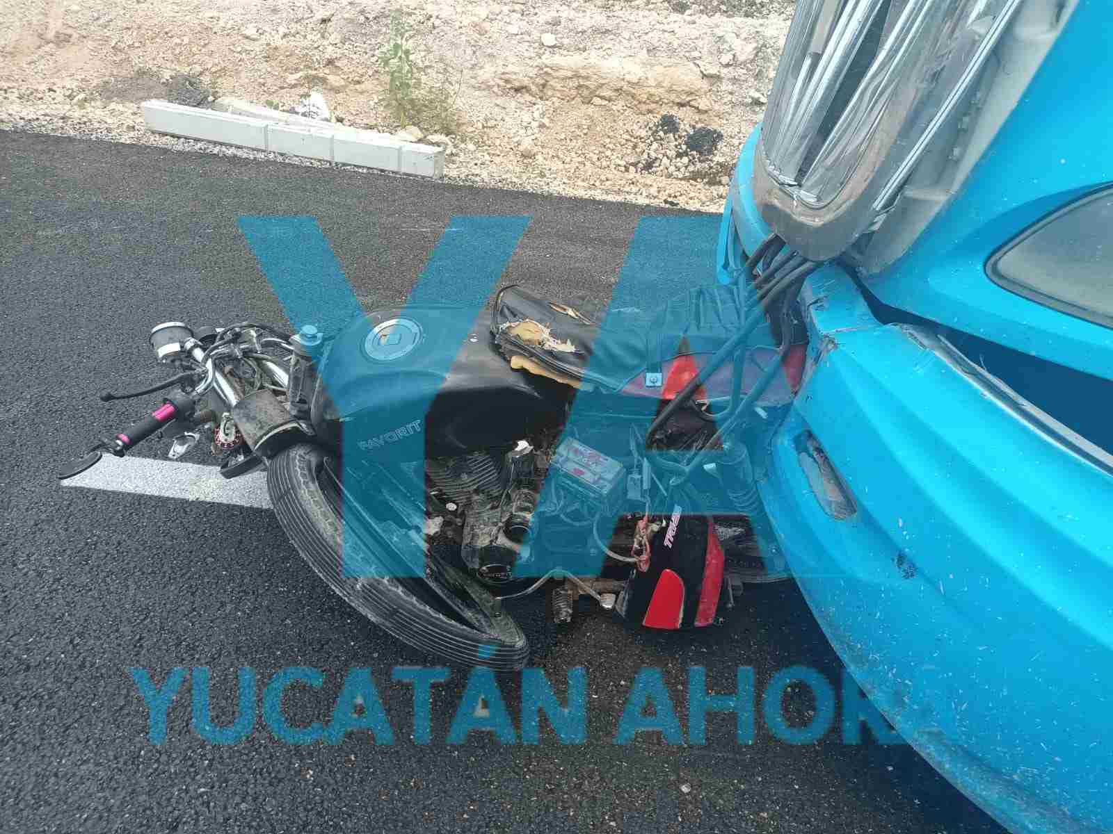 Dos Muertos En Tr Gico Accidente Cerca Del Entronque A Kantunil