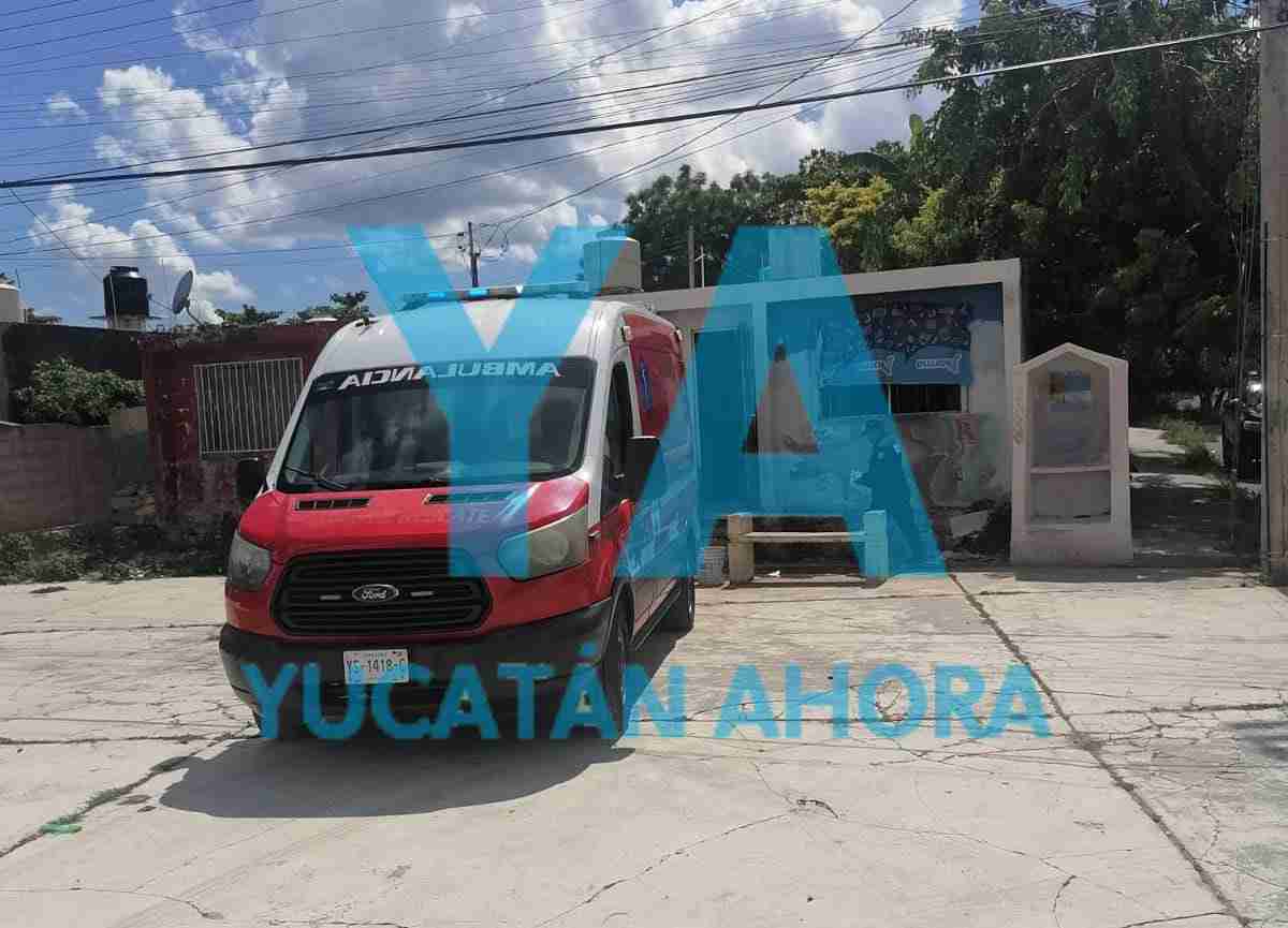 MUJER DA A LUZ EN SU CASA Yucatan Ahora