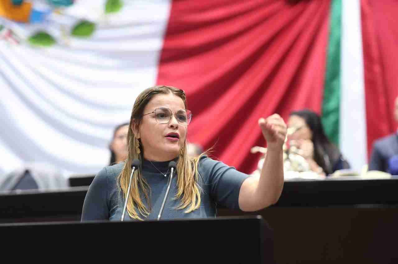 CECILIA PATRÓN LAVIADA RETOMA SU LABOR EN LA CÁMARA DE DIPUTADOS