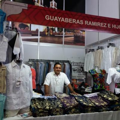 Yucatán exporta unas 100 mil guayaberas al mes