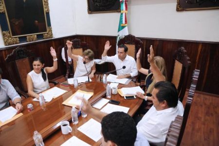 Cabildo de Mérida ratifica convenios de límites con Kanasín y Umán