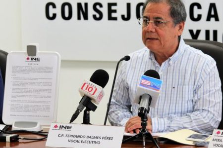 Yucatán sería de los estados con mayor participación en las elecciones de 2018