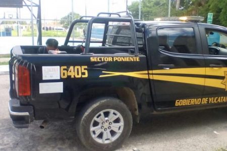 Encuestador del INEGI evita que se concrete un robo en Mérida