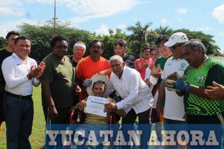 Potros de la Colonia Yucatán reviven sus antiguas glorias