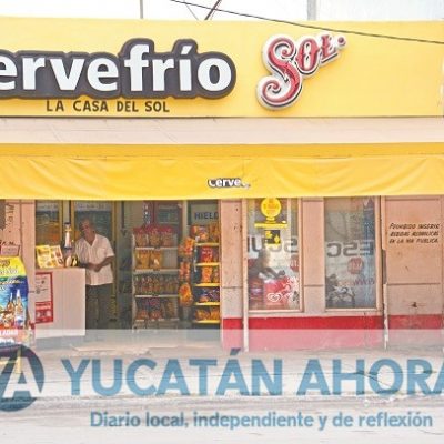 CANACO Mérida pide eliminar distancia mínima entre expendios de cerveza
