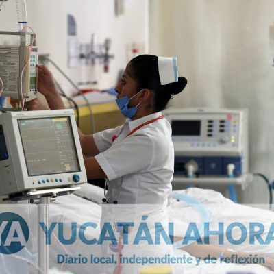 Alta incidencia de enfermedades hospitalarias en Yucatán