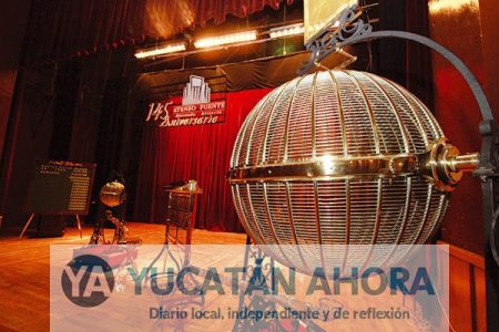 Semana consecutiva en que el premio mayor de la Lotería cae en Mérida