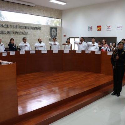 INE aprueba nuevos consejeros electorales para Yucatán