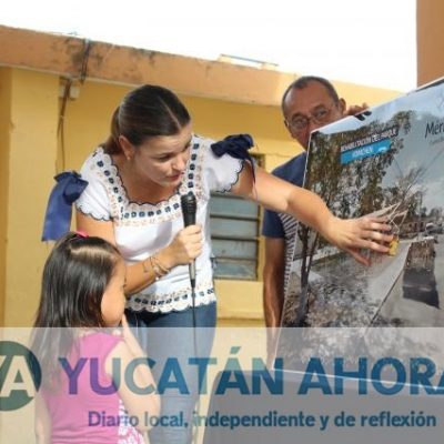 Komchén tendrá renovado parque, como los que se construyen en Mérida