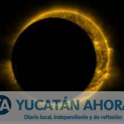 El eclipse “predijo” el gran terremoto de ayer, considera astrónomo