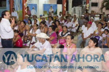 Carlos Sobrino: Yucatán avanza gracias al esfuerzo de todos