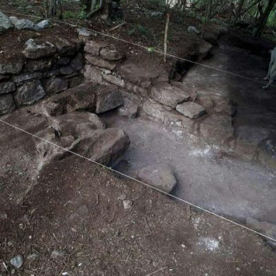 Buscaban un meteorito y encontraron una ciudad maya