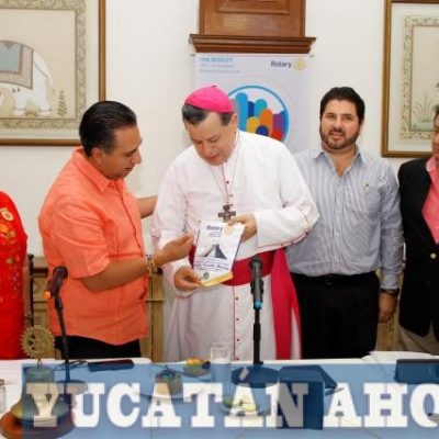 Rotarios se preparan para enviar 8 toneladas de víveres a Oaxaca y Chiapas