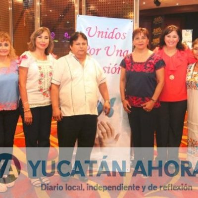 Apoyo a quinceañeras de escasos recursos en Yucatán