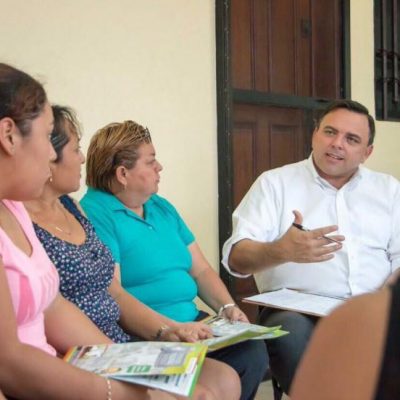 Roberto Rodríguez Asaf: En Yucatán lo primero es la gente
