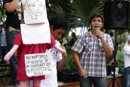 Wiki Política anuncia candidato independiente para Yucatán