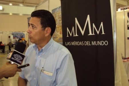 Venezolanos se interesan por invertir en Mérida
