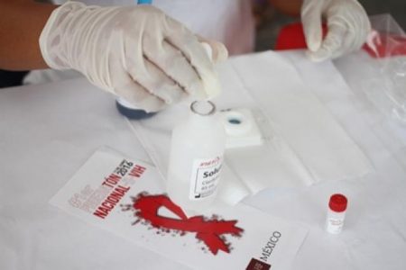 Yucatán, en sexto lugar en VIH/Sida
