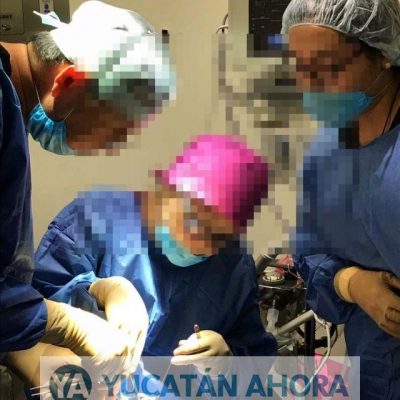 Arrestan en Altabrisa a doctor por negligencia médica