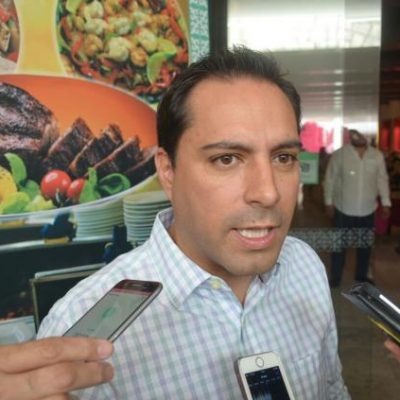 Mauricio Vila es invitado especial en la ratificación del Frente Amplio Ciudadano