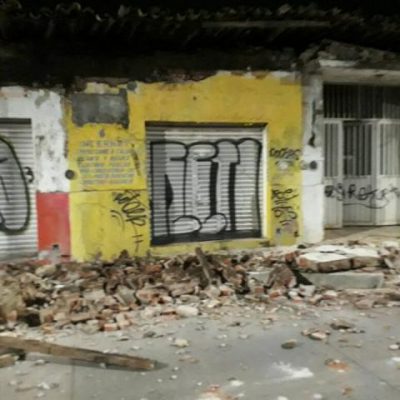 Abren centros de acopio en Mérida para apoyar a damnificados del temblor