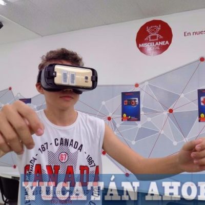 En Yucatán habrá oferta educativa con realidad virtual