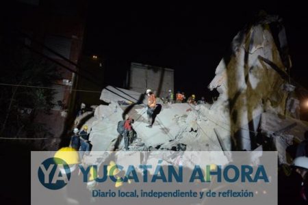 #Sismo Viajan a la Ciudad de México rescatistas y paramédicos yucatecos