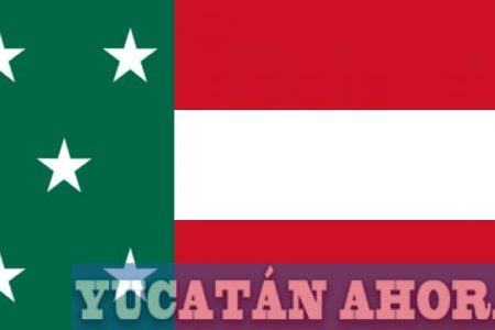 Festejamos hoy la independencia de la Hermana República de Yucatán
