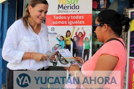 Finaliza segunda etapa de Yo Soy Mérida Blanca con Centinelas Urbanos