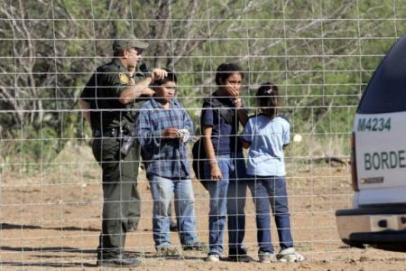 En menores de edad disminuye el número de repatriados a la Península de Yucatán
