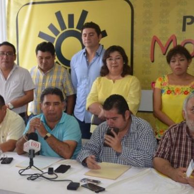 PRD Yucatán: alianza con cualquiera menos con PAN y PRI