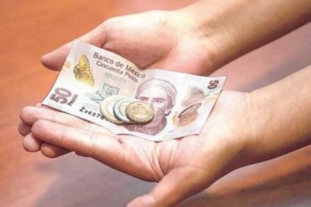 COPARMEX pide que se aumente el salario mínimo a $92.62 pesos