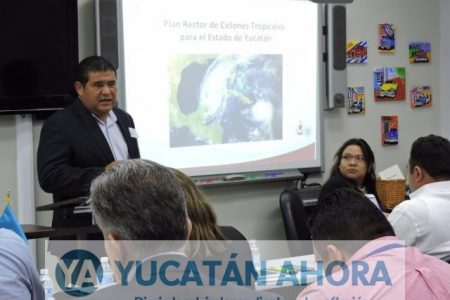 Listas las medidas de seguridad por si depresión tropical golpea Yucatán