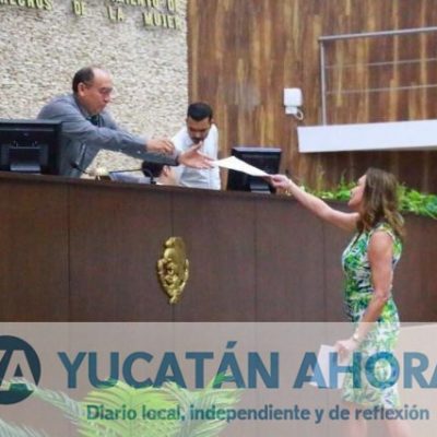 El PAN propone la eliminación del reemplacamiento en Yucatán