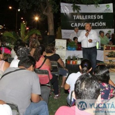 Sueño e ilusión de tener un Yucatán sano y que cuide el medio ambiente