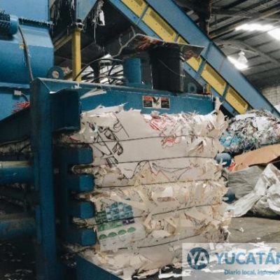 Trabajador muere triturado en una planta recicladora, en el sur de Mérida