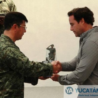 Profesionalizan a militares de Yucatán en respeto a los derechos humanos
