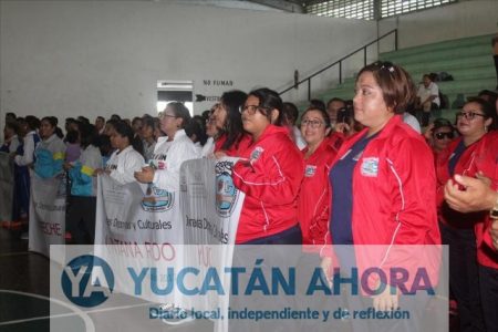 Arrancan en Progreso la Jornada Deportiva y Cultural 2017 de CDI