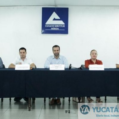 Ofrecen soluciones digitales a empresarios yucatecos