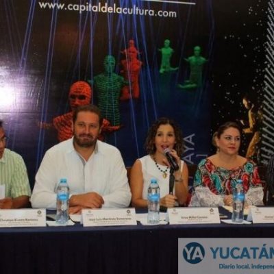 Karen Souza con su espectáculo “Pixel” se presentarán en Mérida