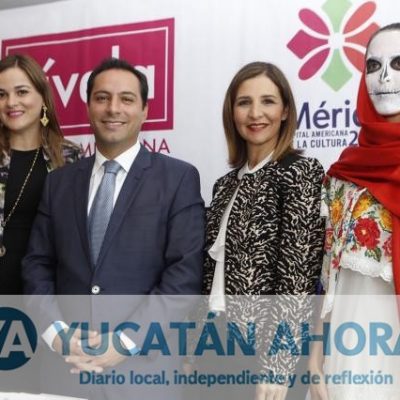 Mérida despedirá en grande su distinción como Capital Americana de la Cultura