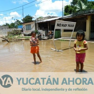 Tormenta Nate afectaría solo al oriente de Yucatán