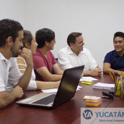 Asaf: Las instituciones educativas son pieza clave en Escudo Yucatán
