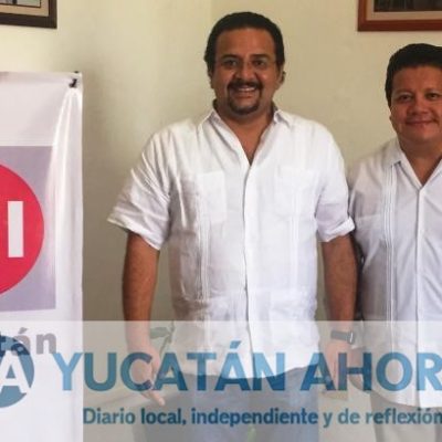 El PRI Yucatán tiene nuevo Secretario General