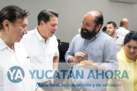 Emprendedores apoyarán a detonar empresas yucatecas