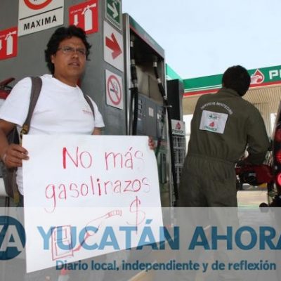 MORENA pide que se vote iniciativa de Ivonne Ortega para reducir impuestos a gasolinas