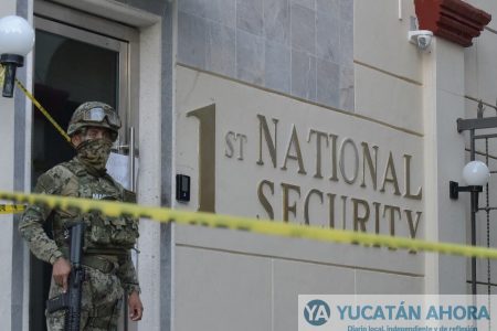 Dueños de First National Security acusan a la PGR del ‘robo del siglo’