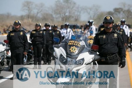 Siete de cada 10 personas se sienten seguras en Yucatán