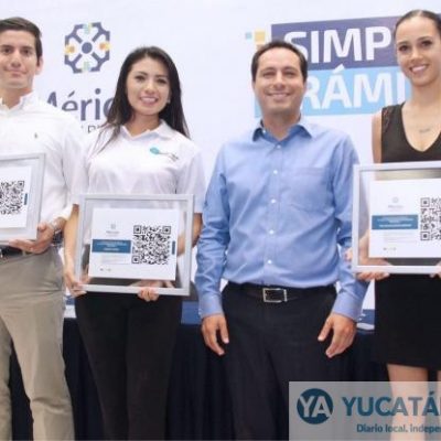 Mérida, primer lugar a nivel nacional en facilidad para hacer negocios