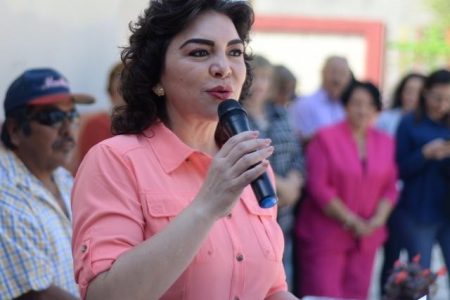 Critica Ivonne Ortega a partidos que ratificaron los gasolinazos